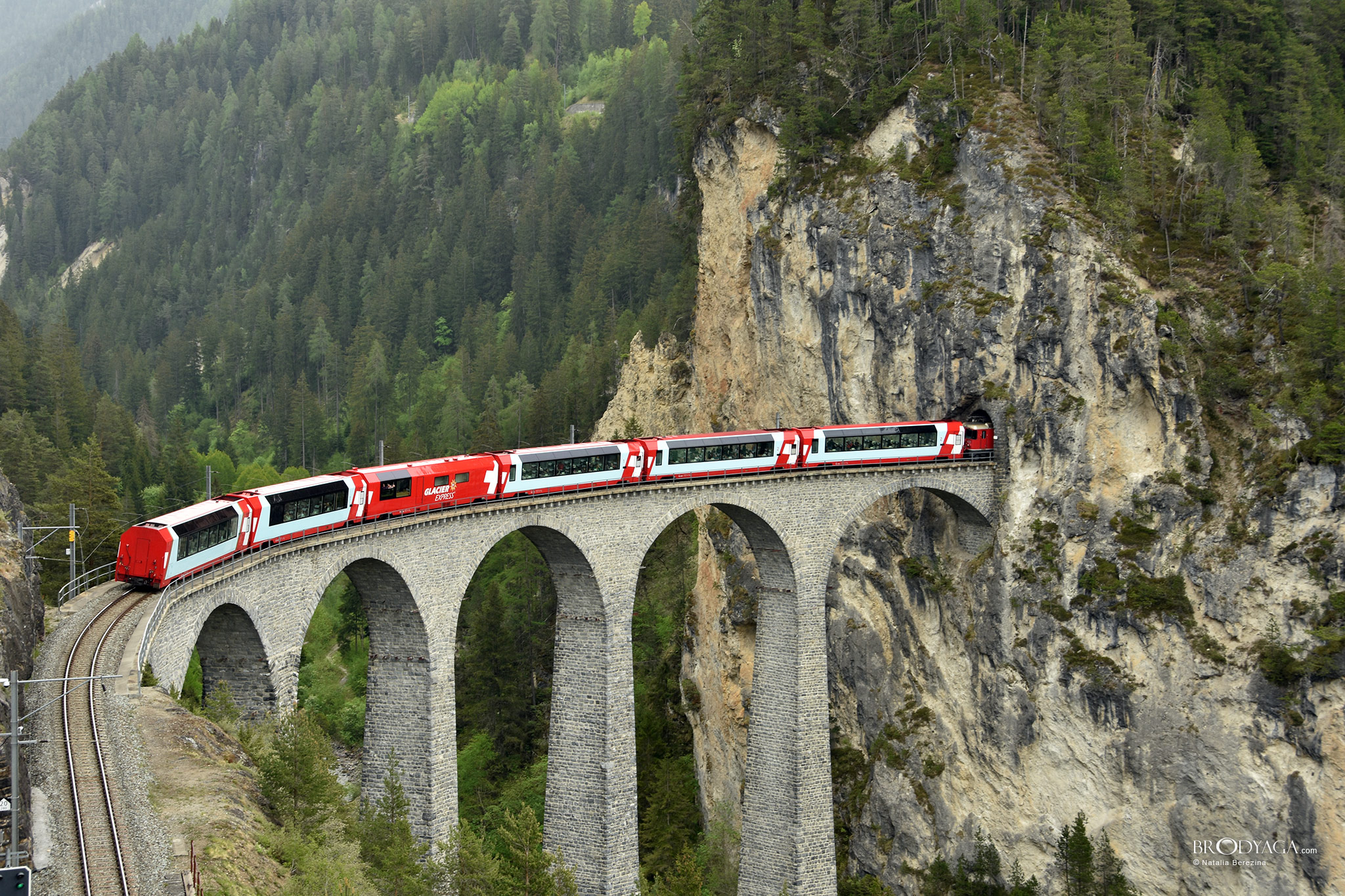 Landwasser Viaduct